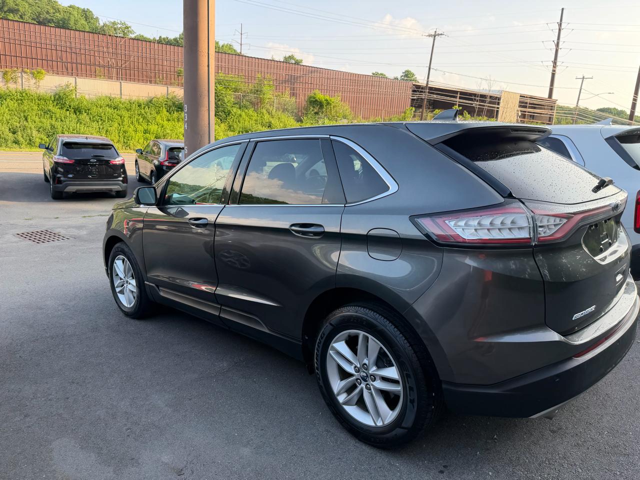 Ford Edge 4dr SEL AWD 2015