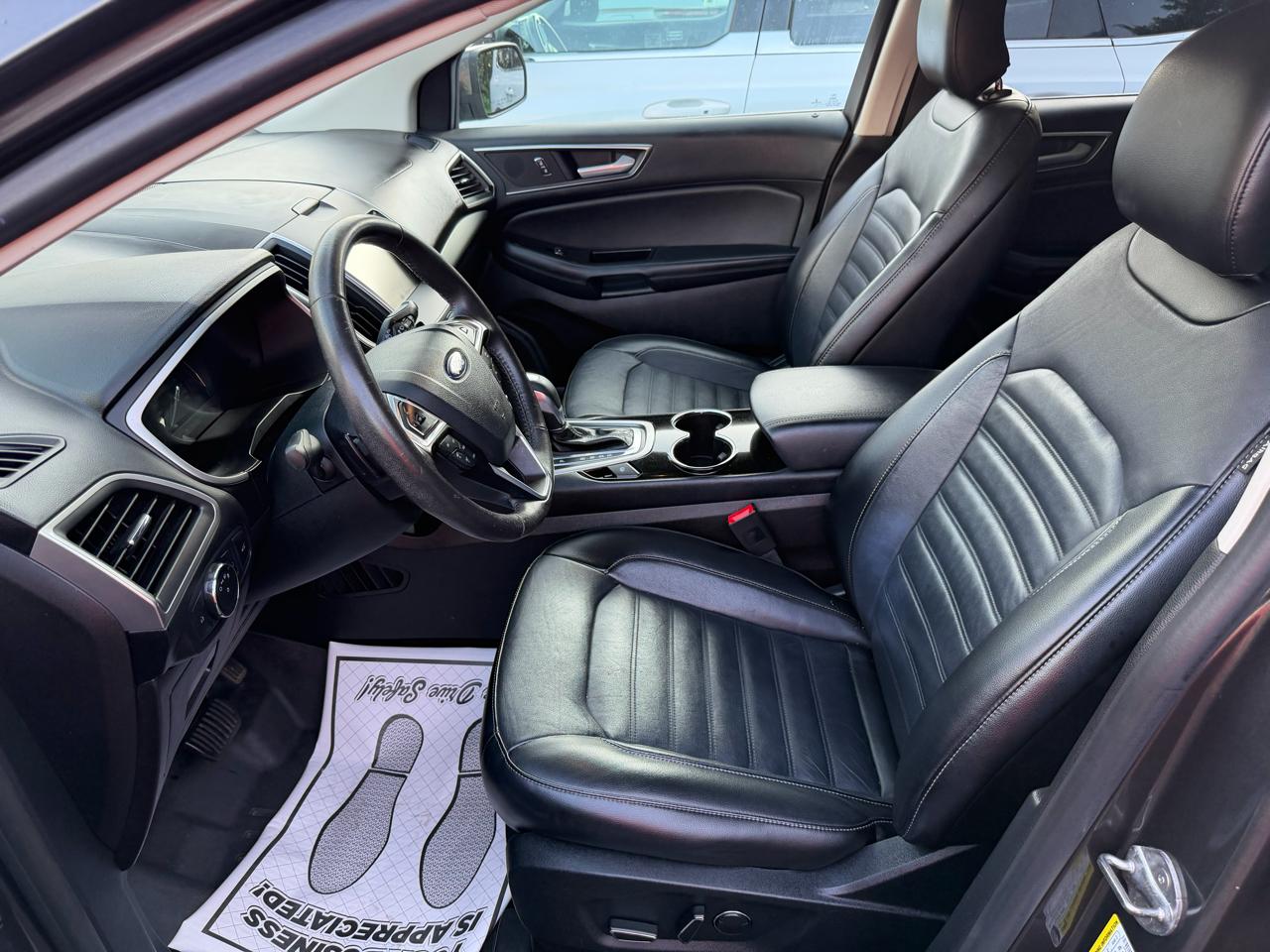 Ford Edge 4dr SEL AWD 2015