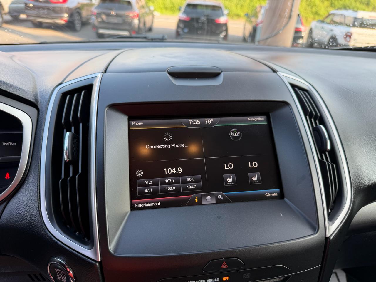 Ford Edge 4dr SEL AWD 2015