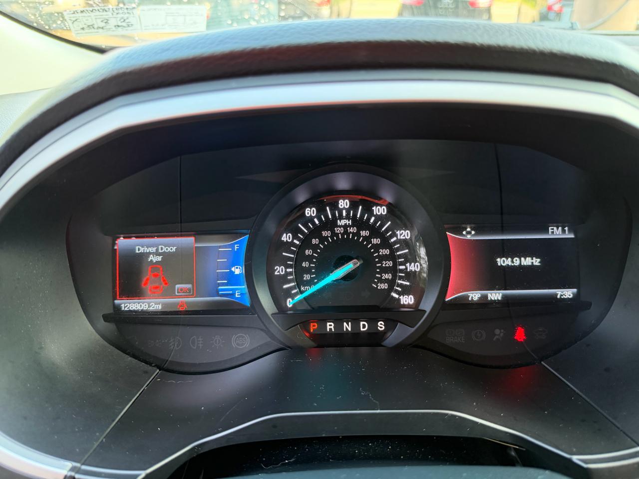 Ford Edge 4dr SEL AWD 2015