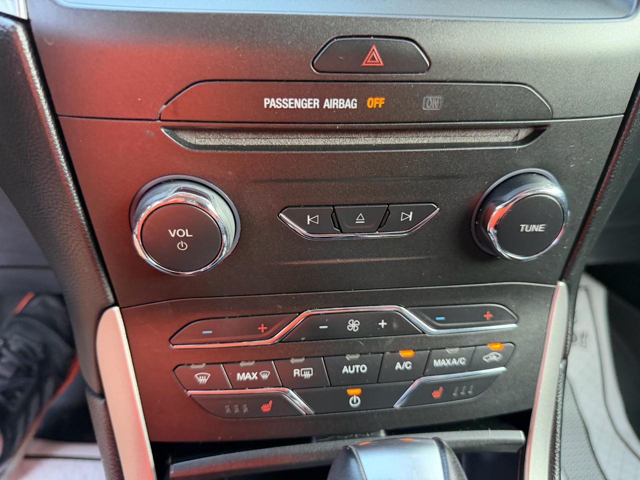 Ford Edge 4dr SEL AWD 2015