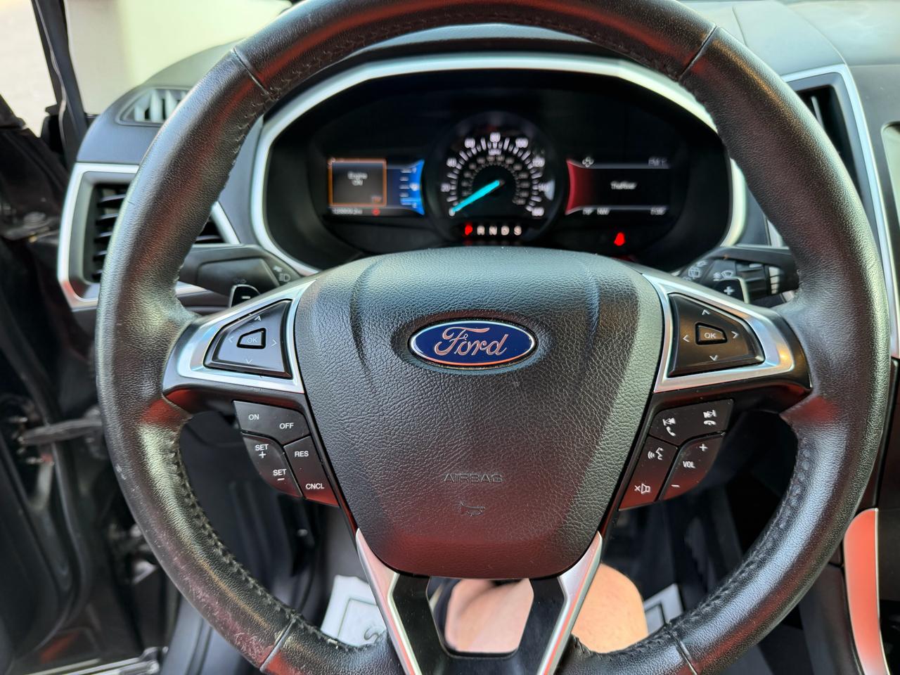 Ford Edge 4dr SEL AWD 2015
