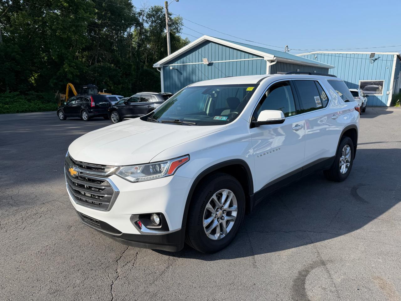 Chevrolet Traverse AWD 4dr LT Cloth w/1LT 2019