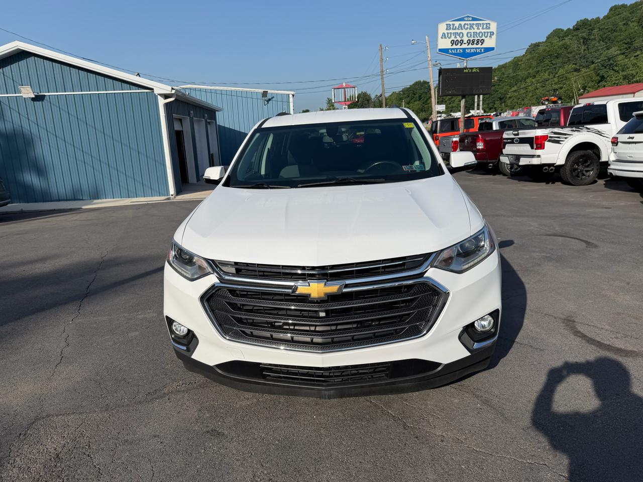 Chevrolet Traverse AWD 4dr LT Cloth w/1LT 2019