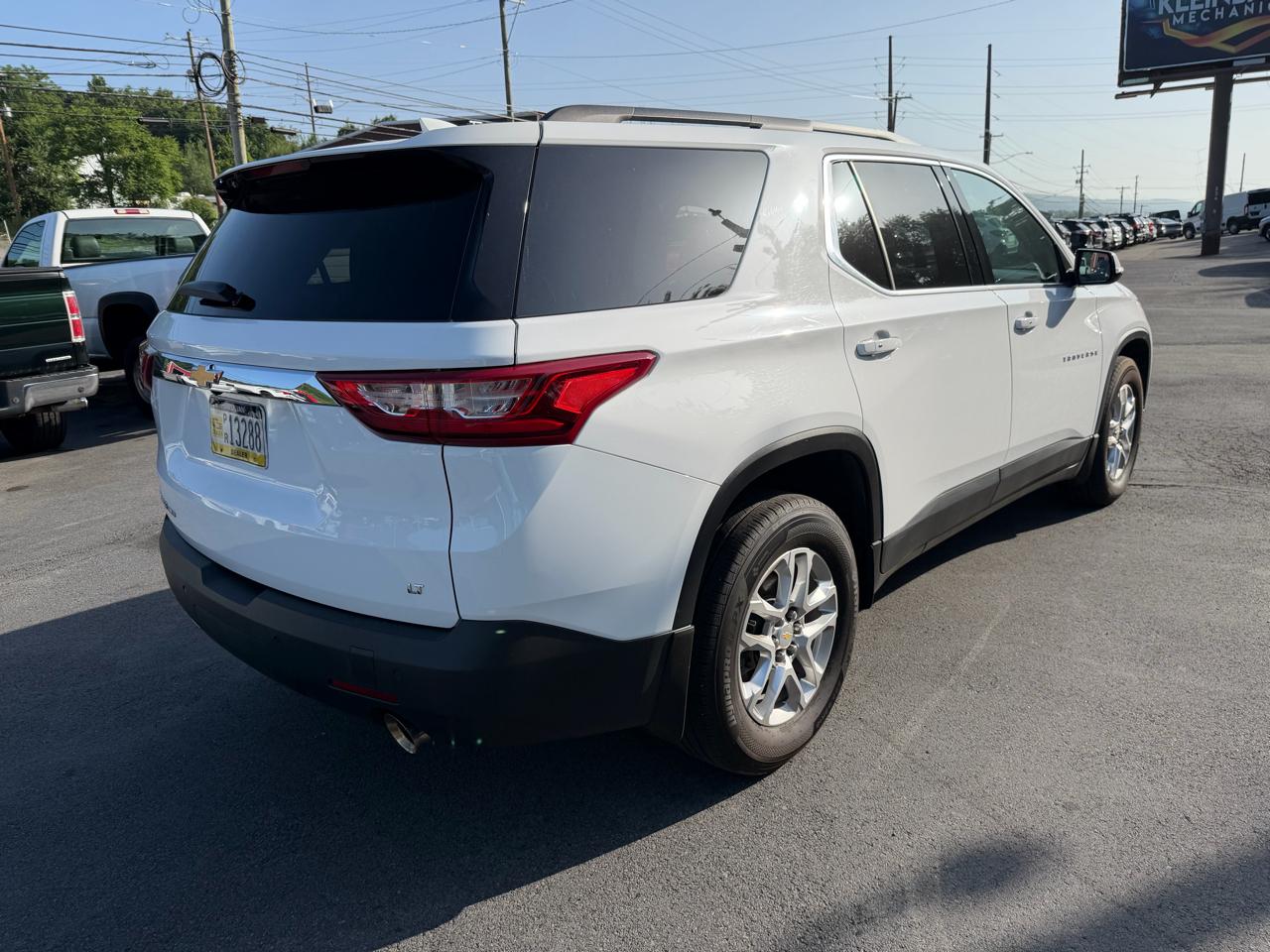 Chevrolet Traverse AWD 4dr LT Cloth w/1LT 2019