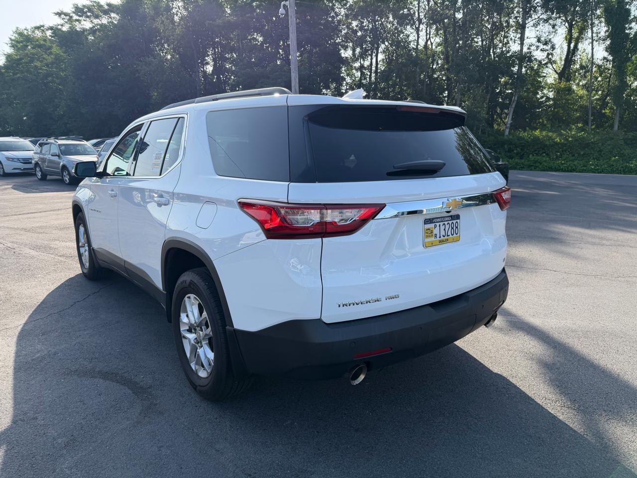Chevrolet Traverse AWD 4dr LT Cloth w/1LT 2019