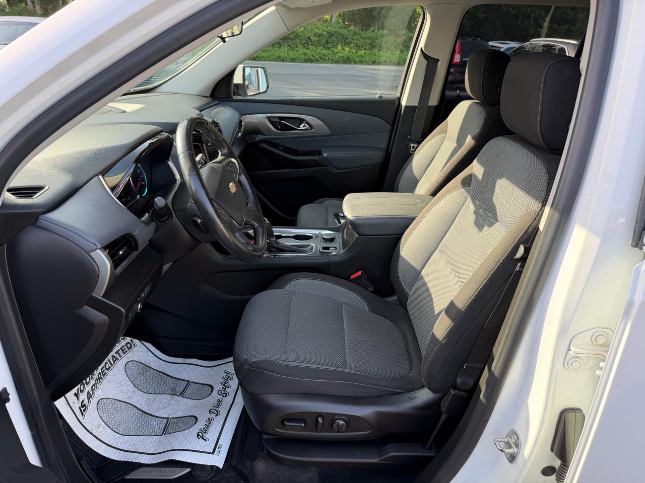 Chevrolet Traverse AWD 4dr LT Cloth w/1LT 2019