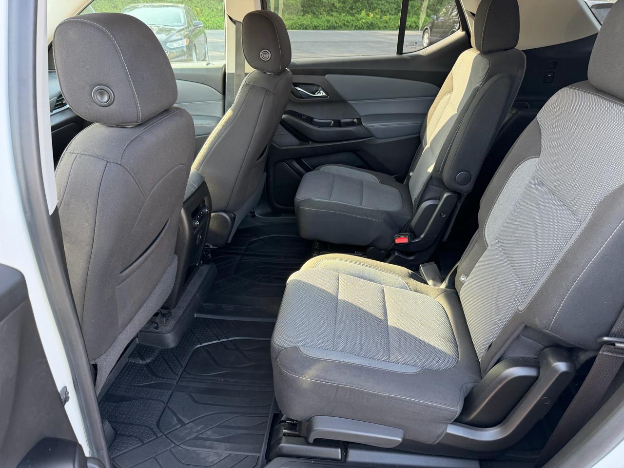 Chevrolet Traverse AWD 4dr LT Cloth w/1LT 2019