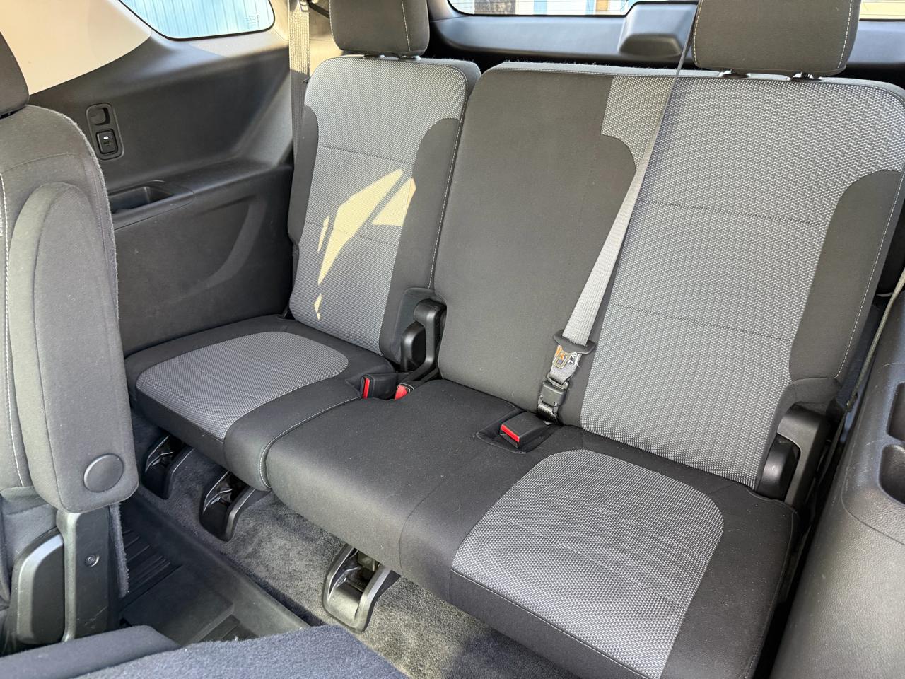 Chevrolet Traverse AWD 4dr LT Cloth w/1LT 2019