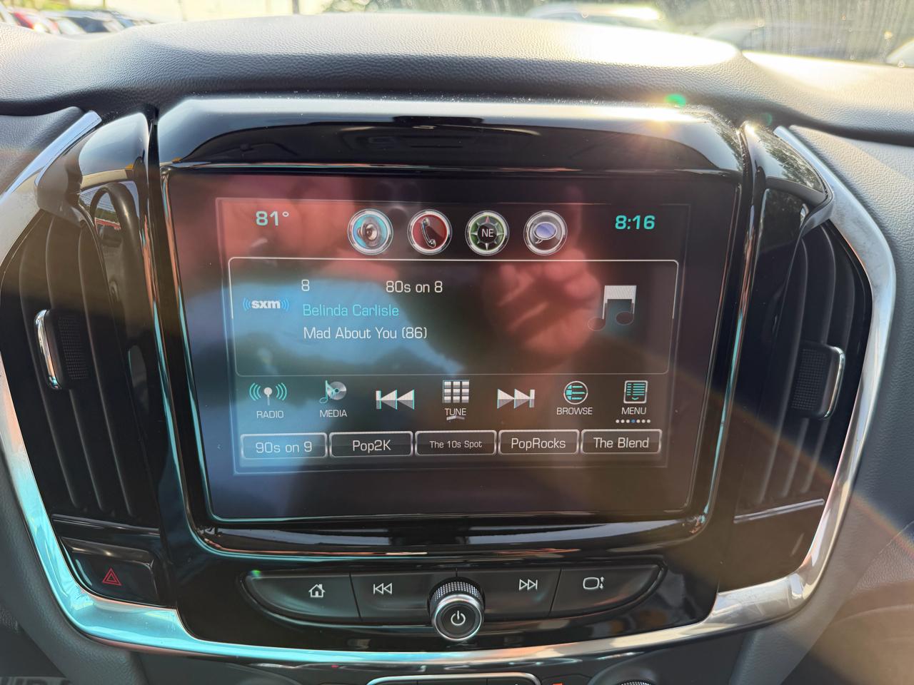 Chevrolet Traverse AWD 4dr LT Cloth w/1LT 2019