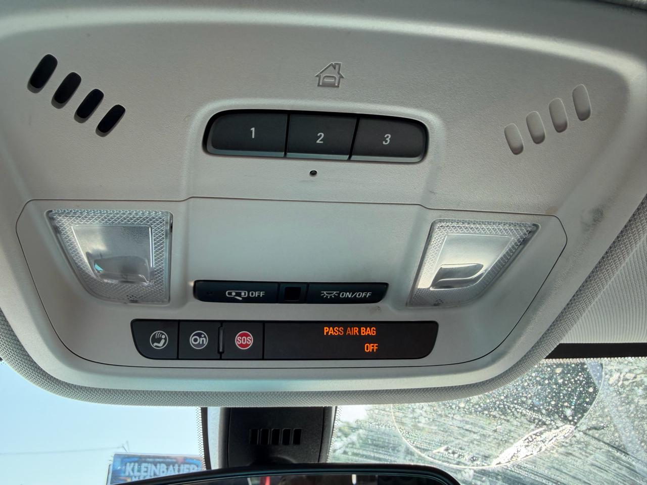 Chevrolet Traverse AWD 4dr LT Cloth w/1LT 2019
