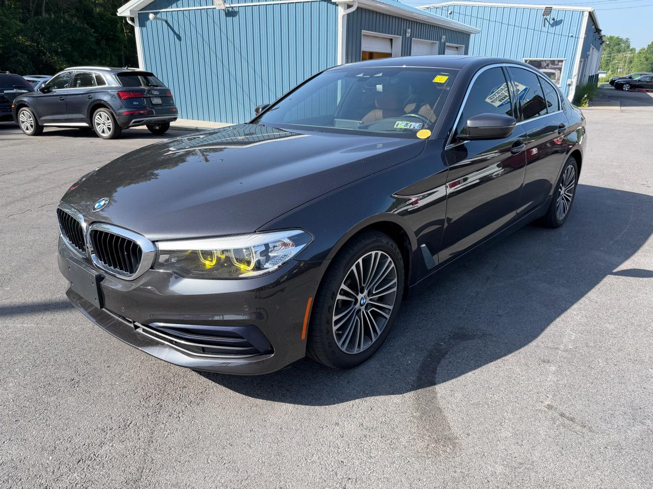 2020 BMW 5 Series 530i xDrive Sedan
