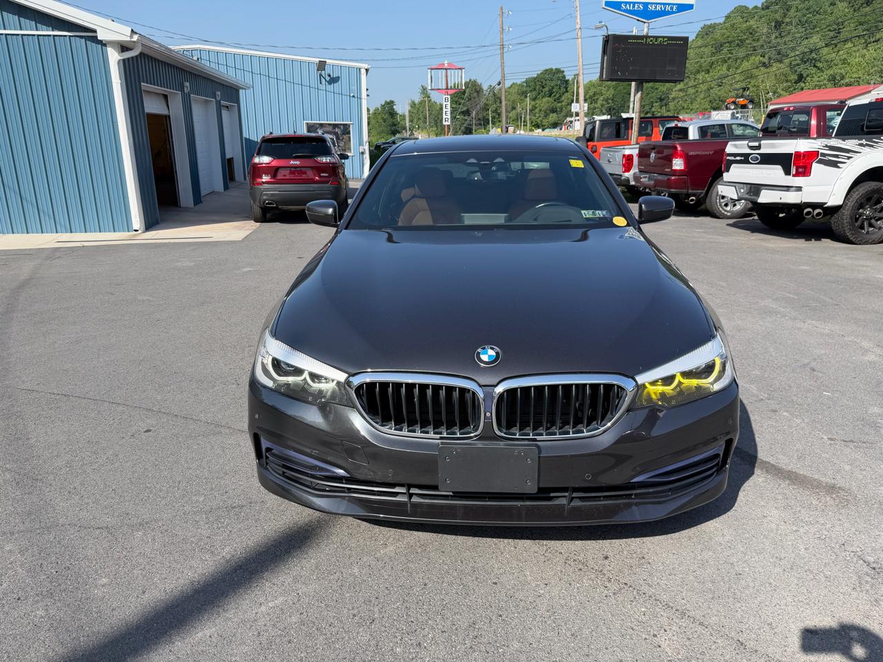 BMW 5 Series 530i xDrive Sedan 2020
