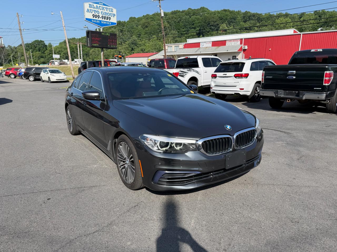 BMW 5 Series 530i xDrive Sedan 2020