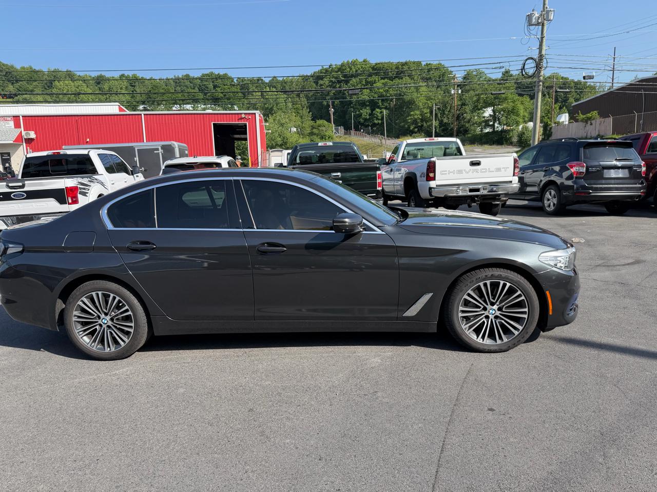 BMW 5 Series 530i xDrive Sedan 2020