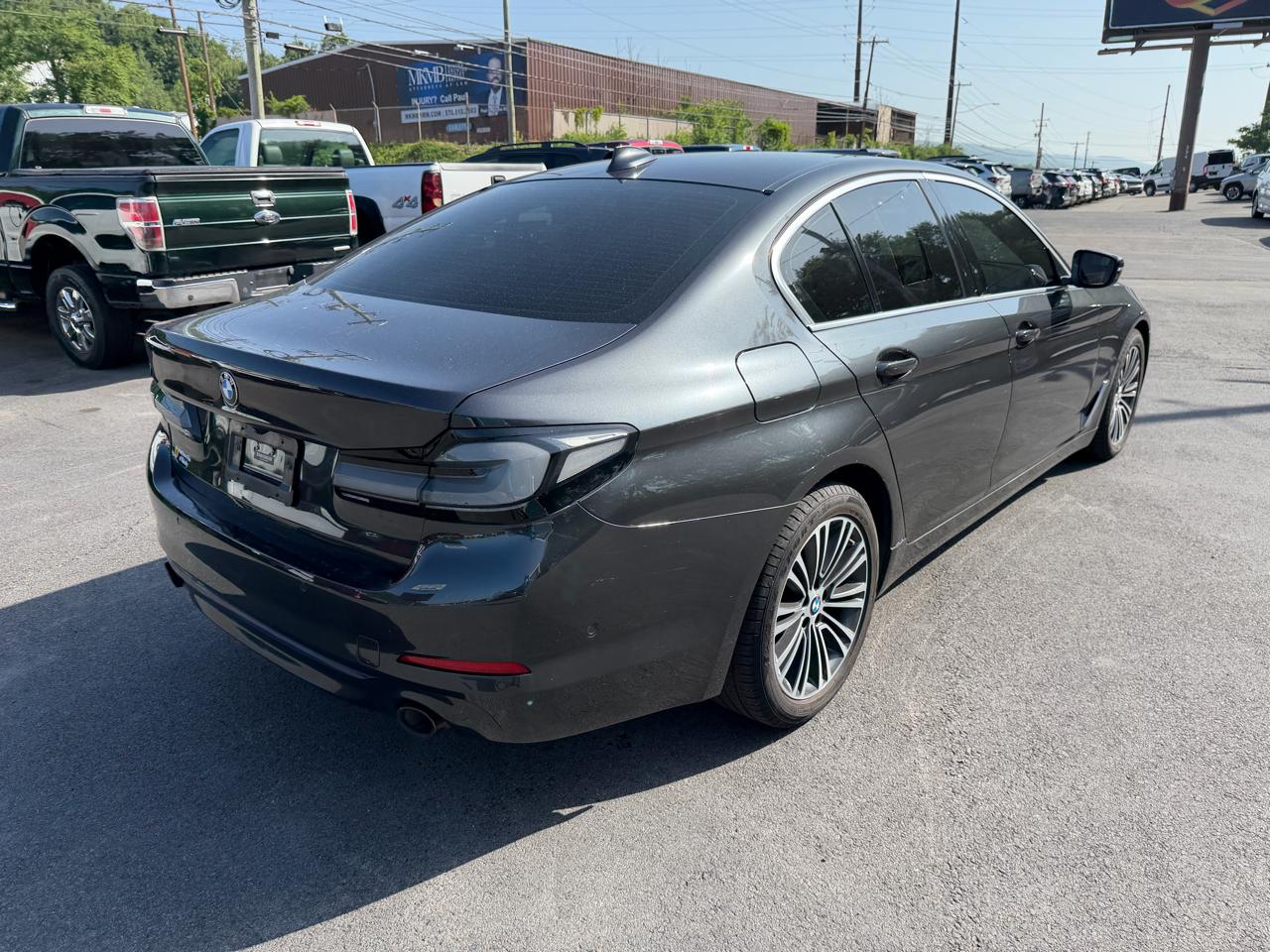 BMW 5 Series 530i xDrive Sedan 2020