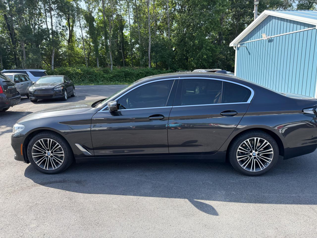 BMW 5 Series 530i xDrive Sedan 2020