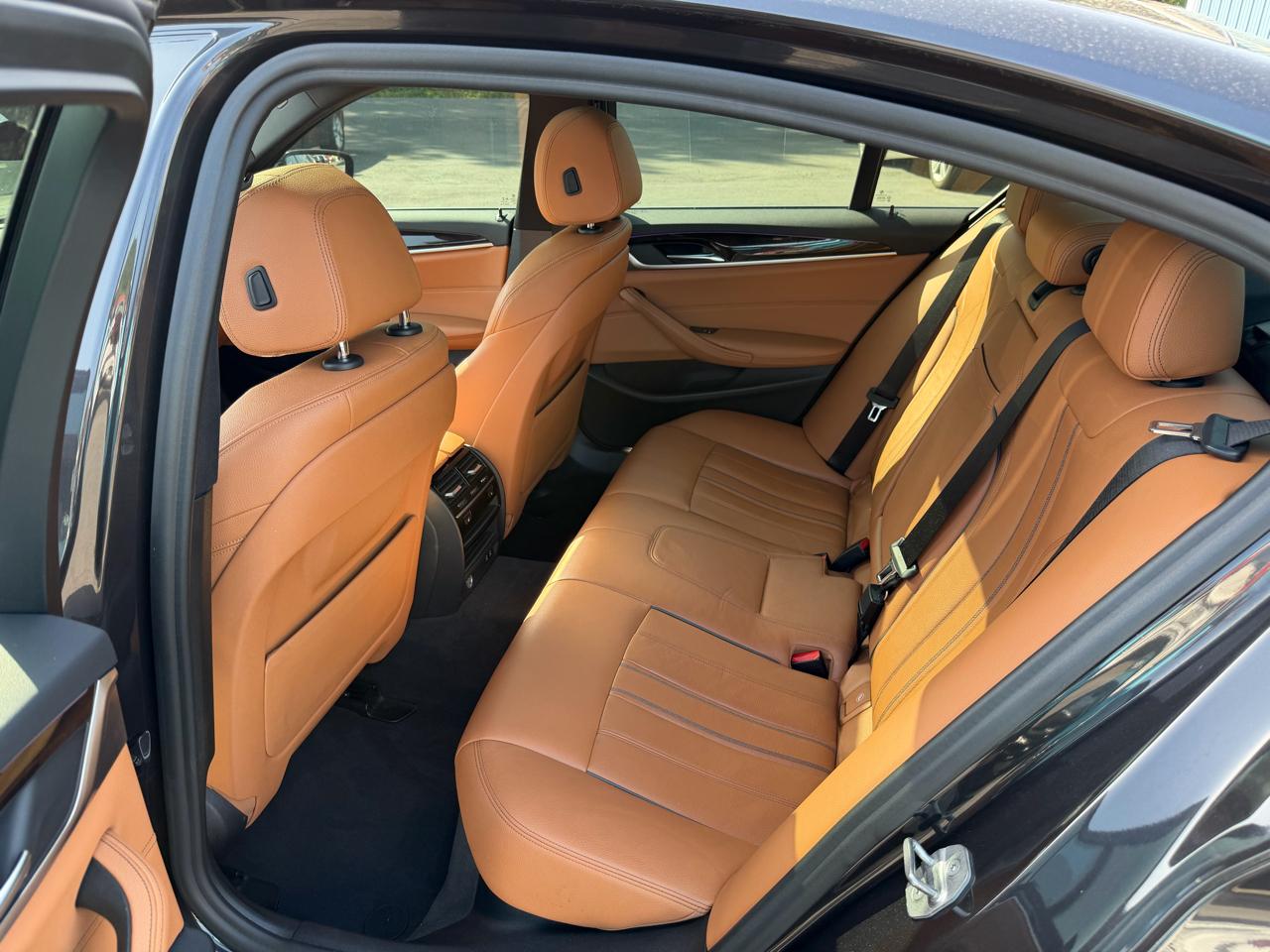 BMW 5 Series 530i xDrive Sedan 2020
