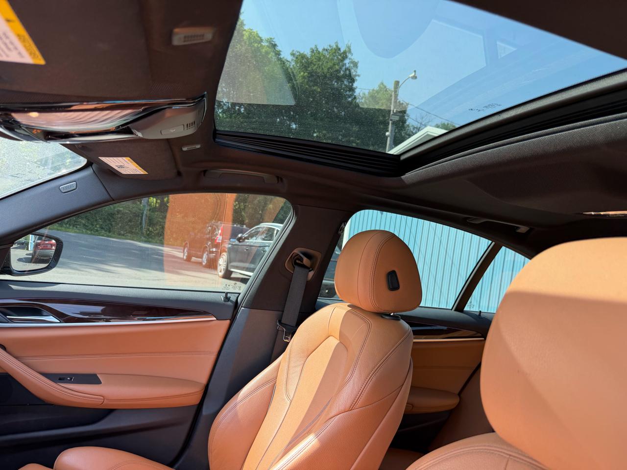 BMW 5 Series 530i xDrive Sedan 2020