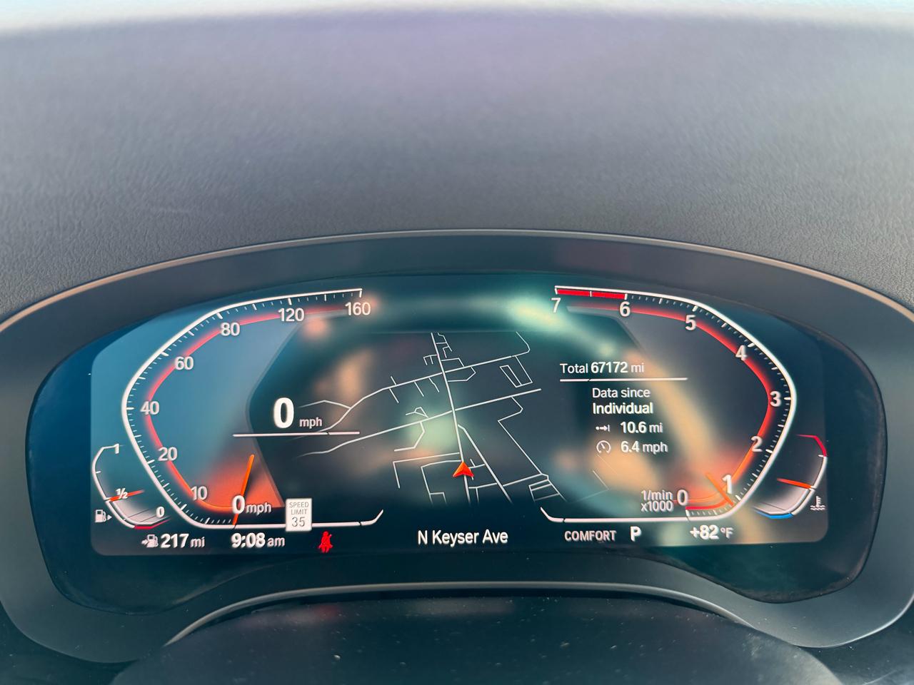 BMW 5 Series 530i xDrive Sedan 2020