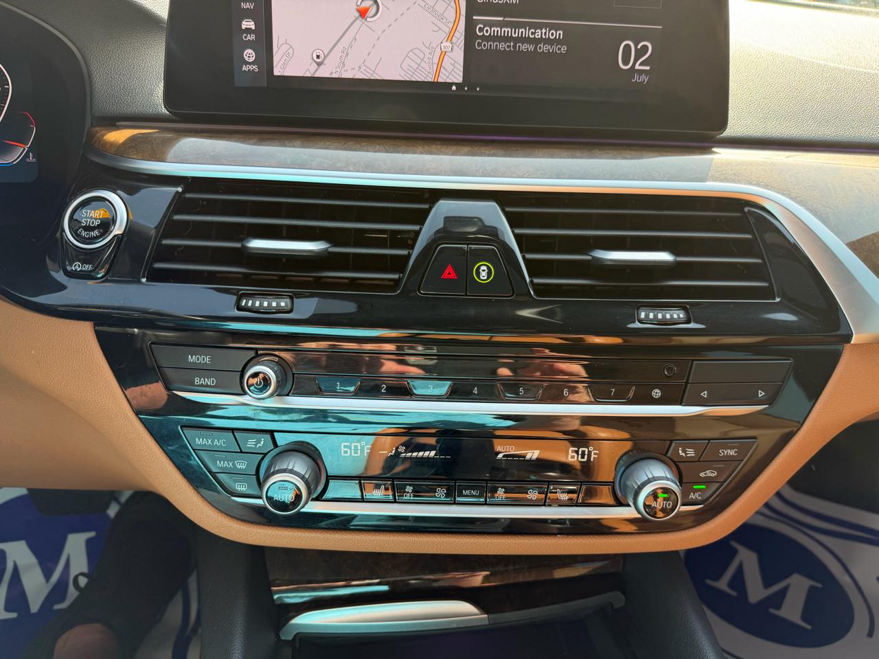 BMW 5 Series 530i xDrive Sedan 2020