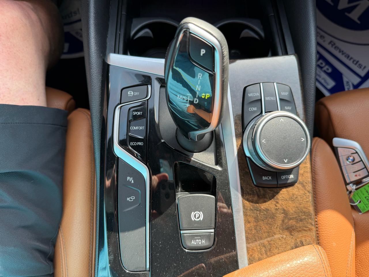BMW 5 Series 530i xDrive Sedan 2020