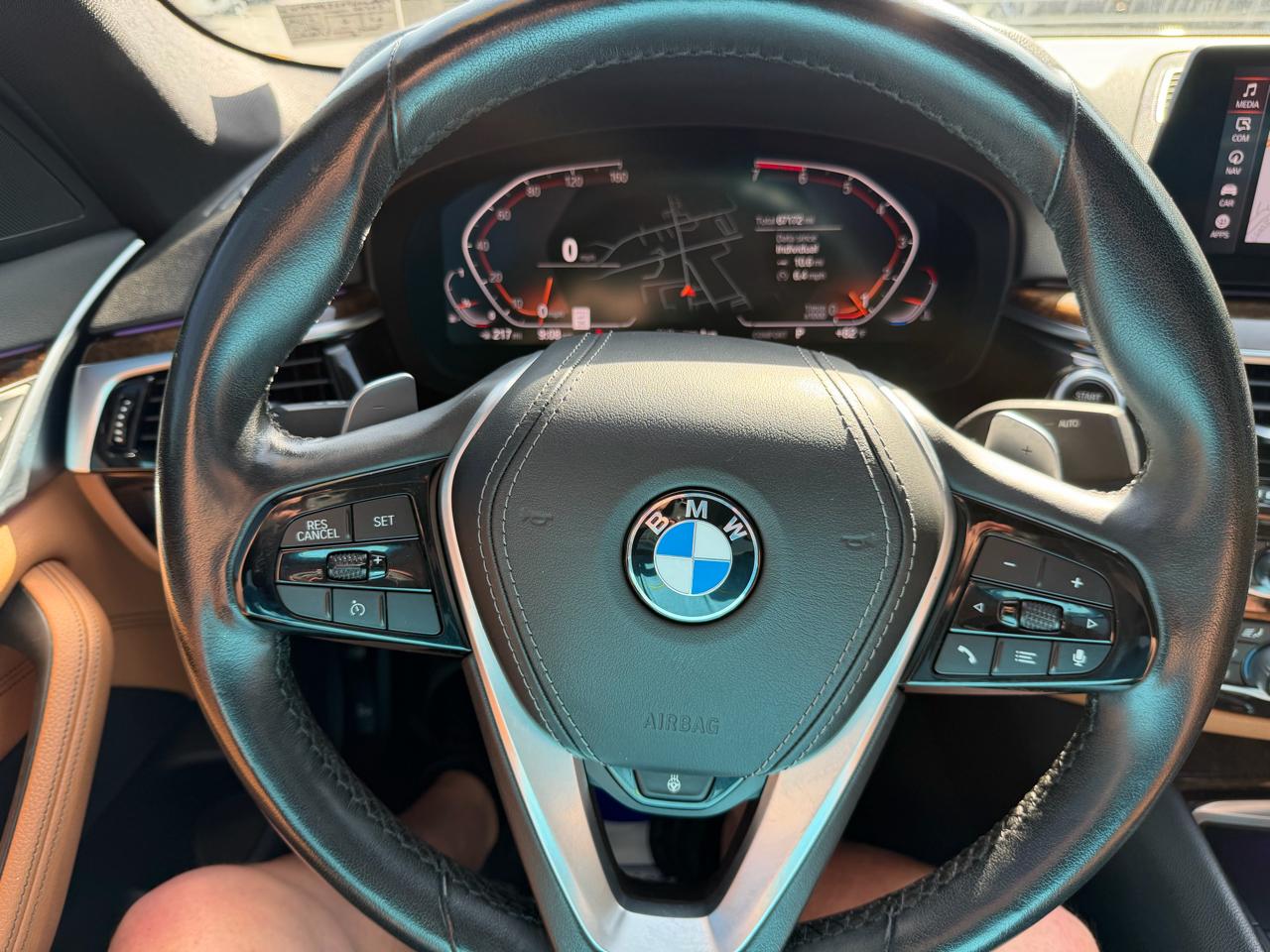BMW 5 Series 530i xDrive Sedan 2020