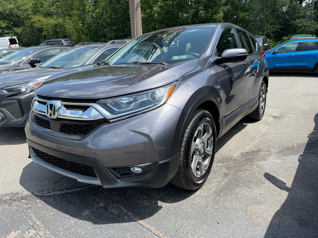 Honda CR-V EX-L AWD 2019