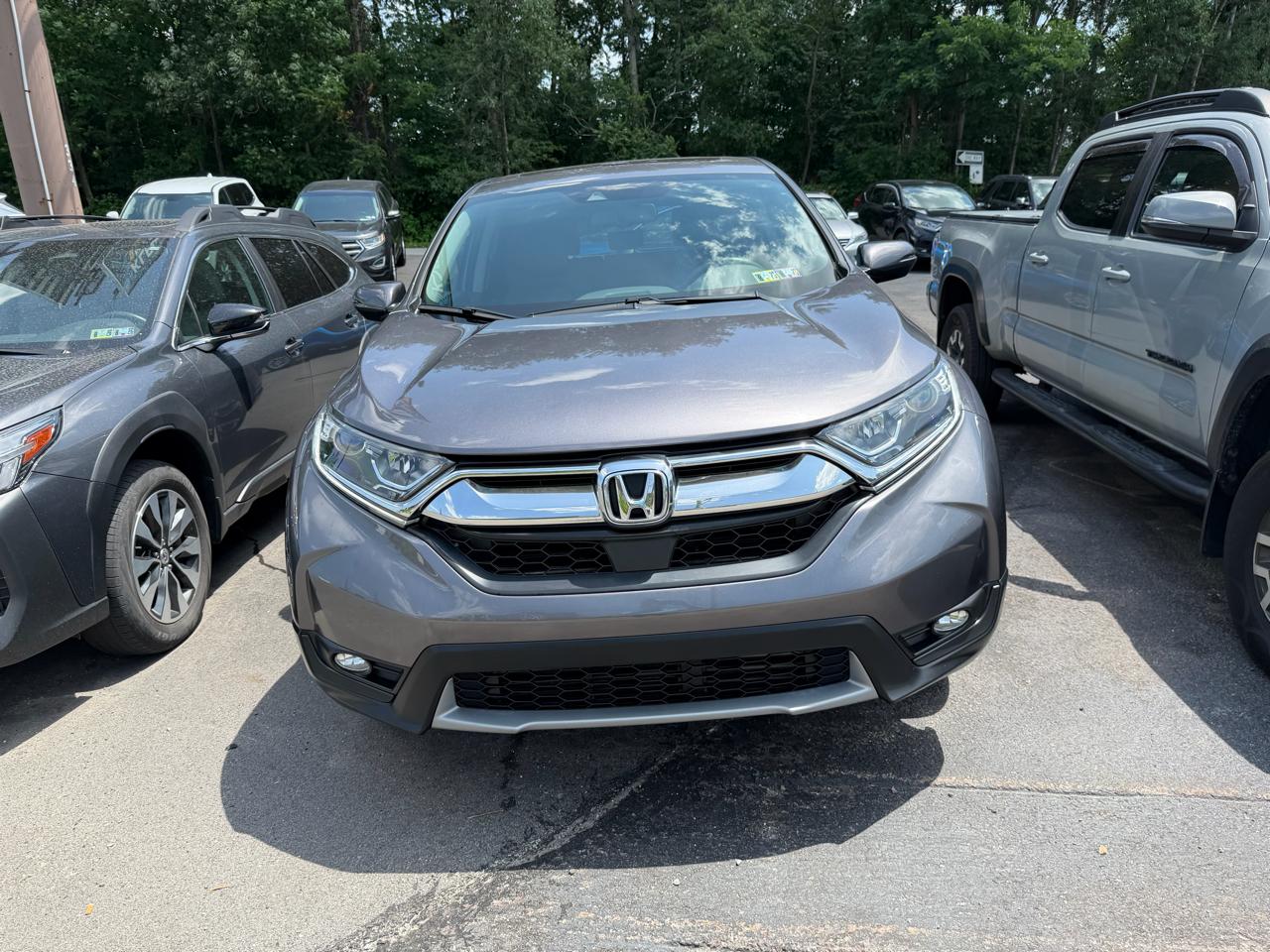 Honda CR-V EX-L AWD 2019