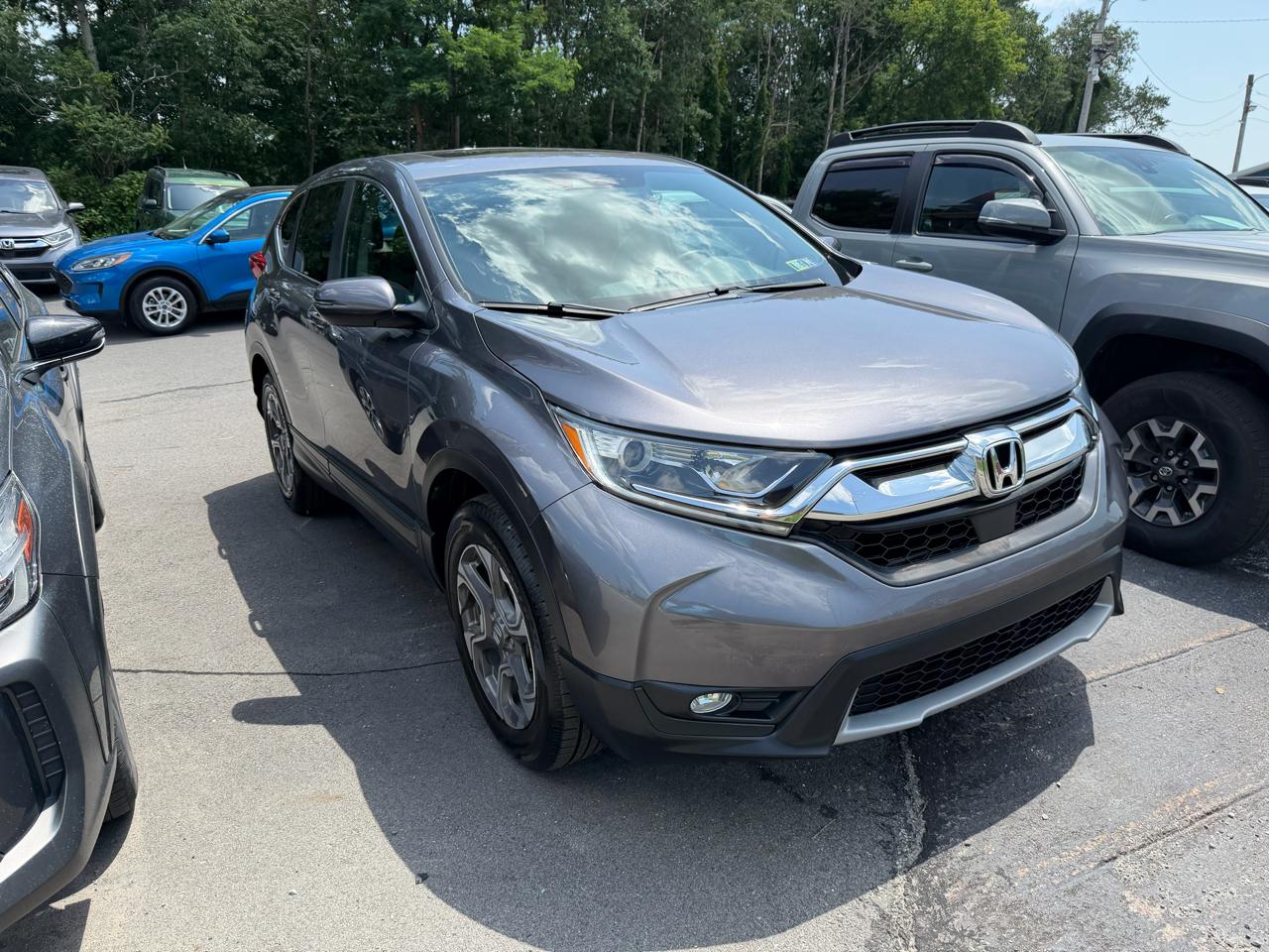 Honda CR-V EX-L AWD 2019