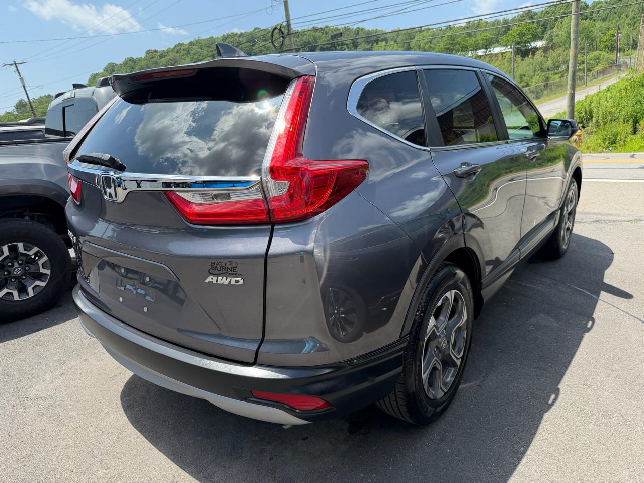 Honda CR-V EX-L AWD 2019