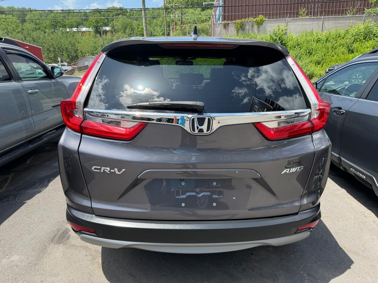 Honda CR-V EX-L AWD 2019