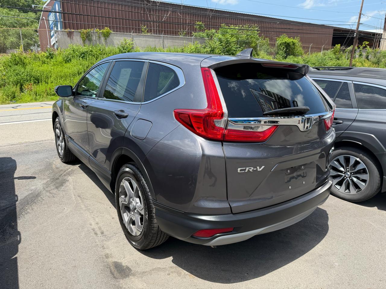 Honda CR-V EX-L AWD 2019
