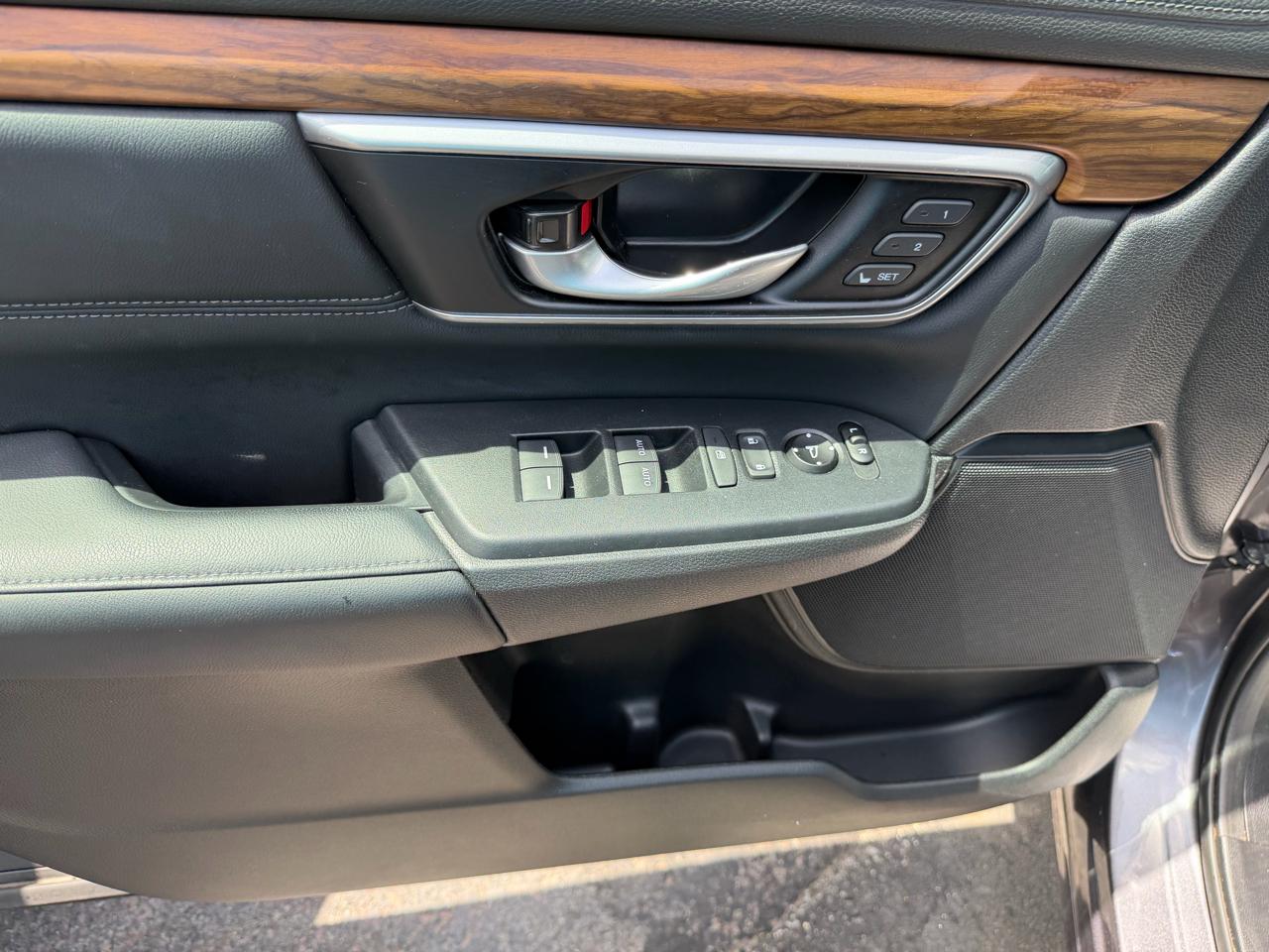 Honda CR-V EX-L AWD 2019
