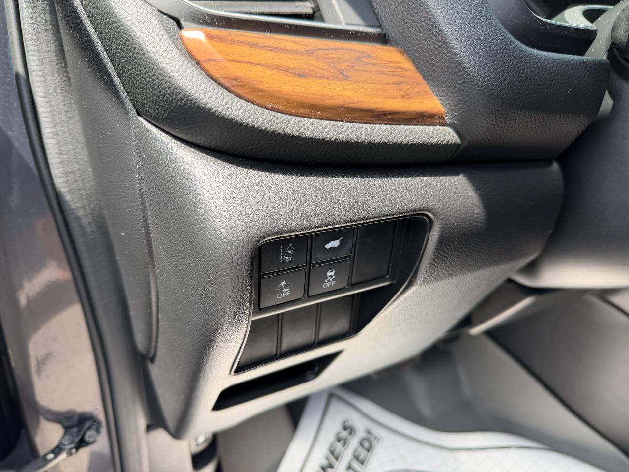 Honda CR-V EX-L AWD 2019