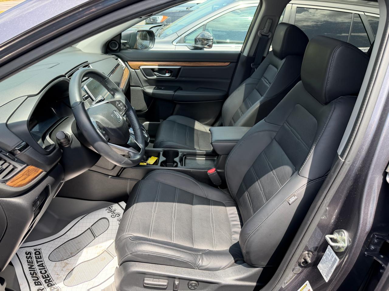 Honda CR-V EX-L AWD 2019