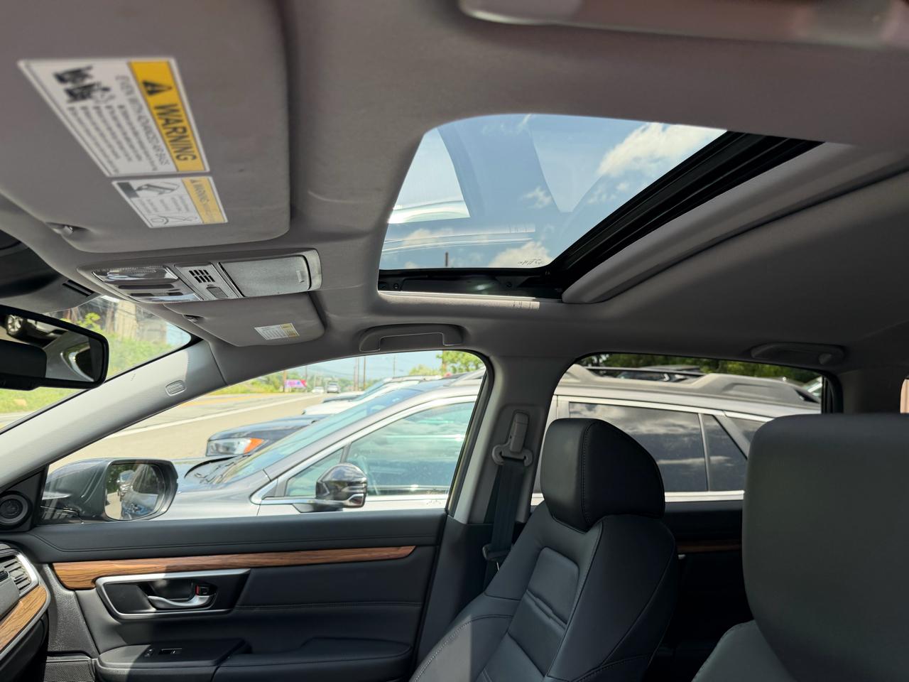 Honda CR-V EX-L AWD 2019