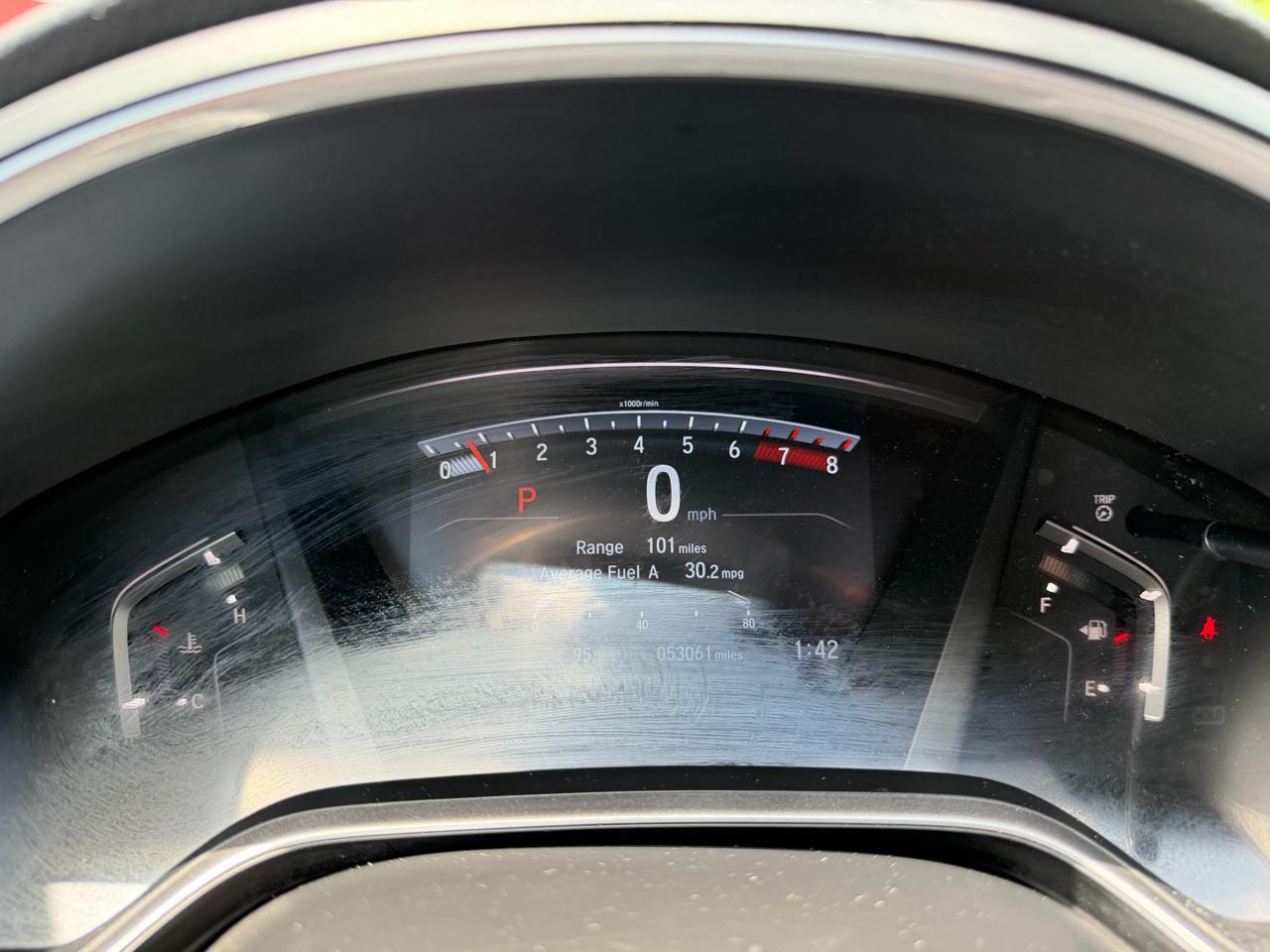 Honda CR-V EX-L AWD 2019