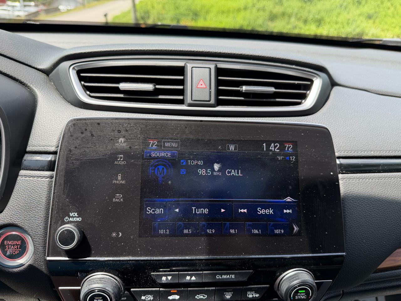 Honda CR-V EX-L AWD 2019
