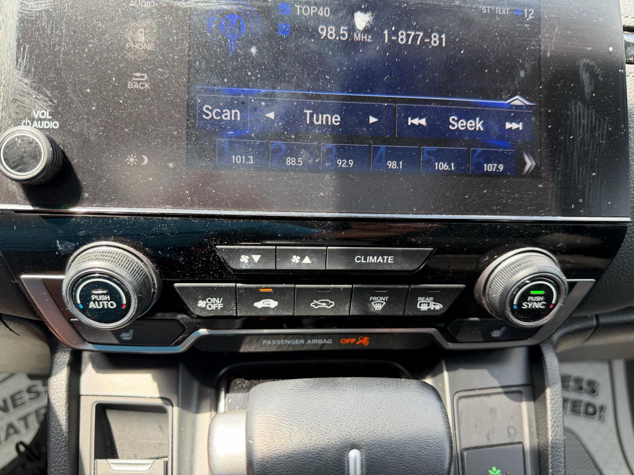 Honda CR-V EX-L AWD 2019