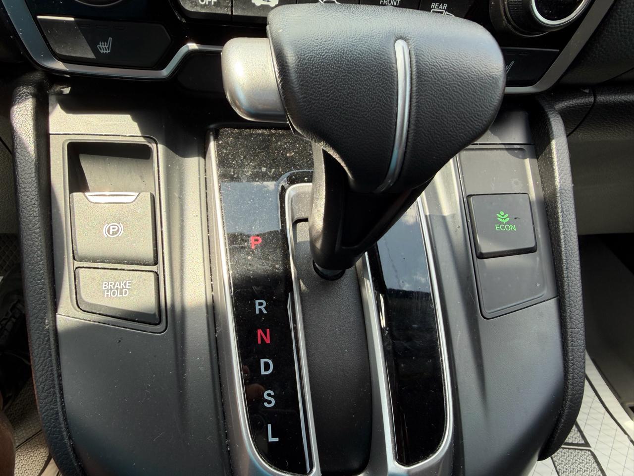 Honda CR-V EX-L AWD 2019