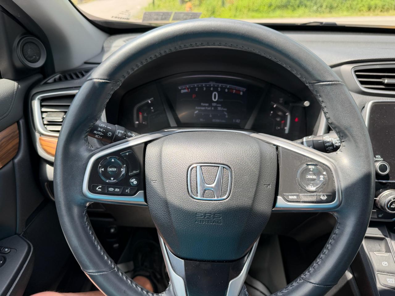 Honda CR-V EX-L AWD 2019