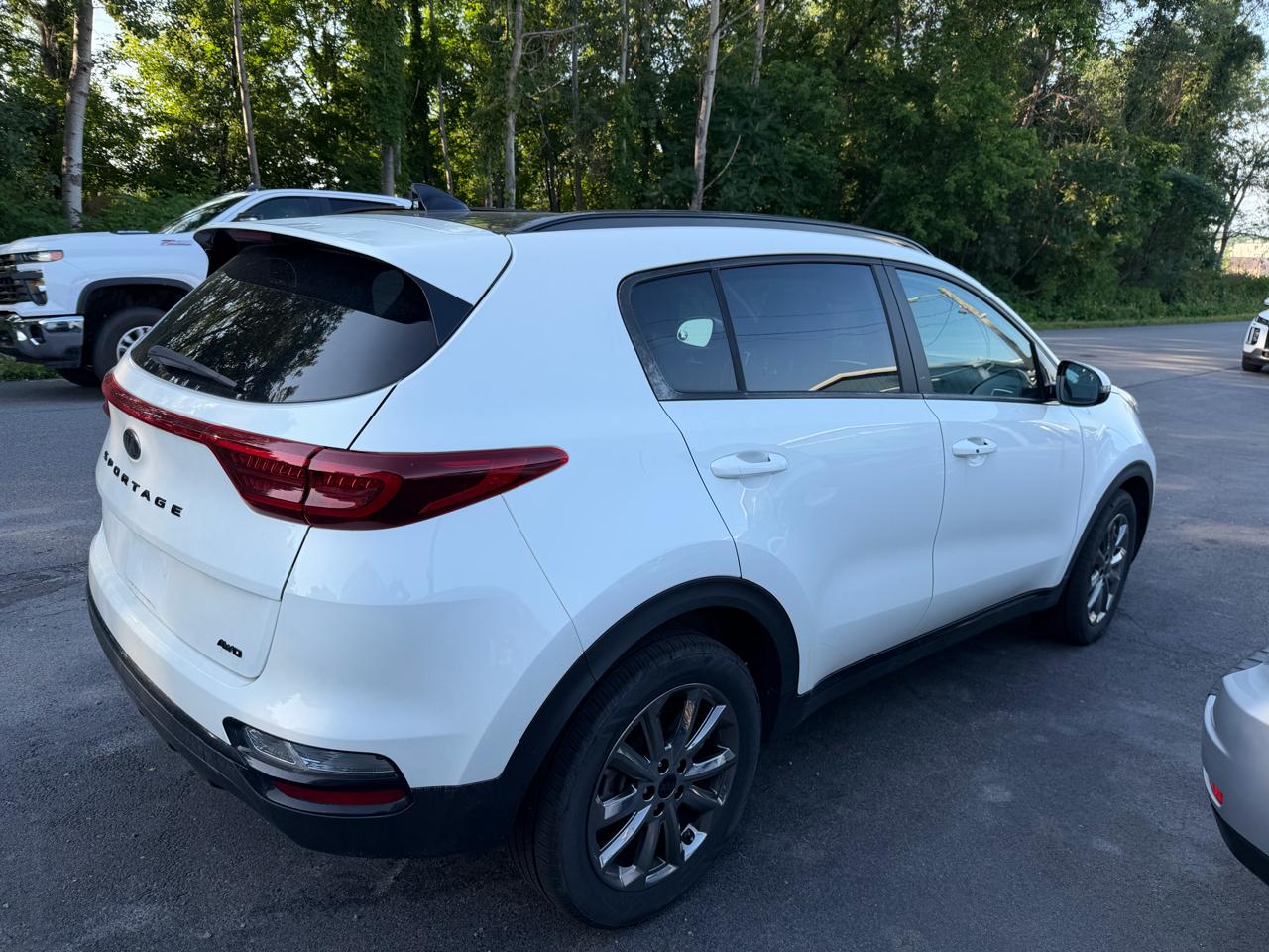 Kia Sportage Nightfall AWD 2022
