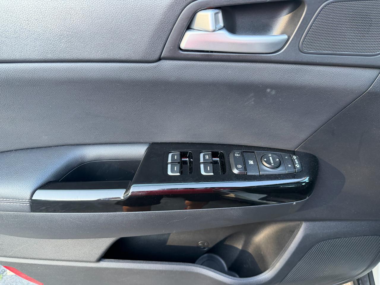 Kia Sportage Nightfall AWD 2022