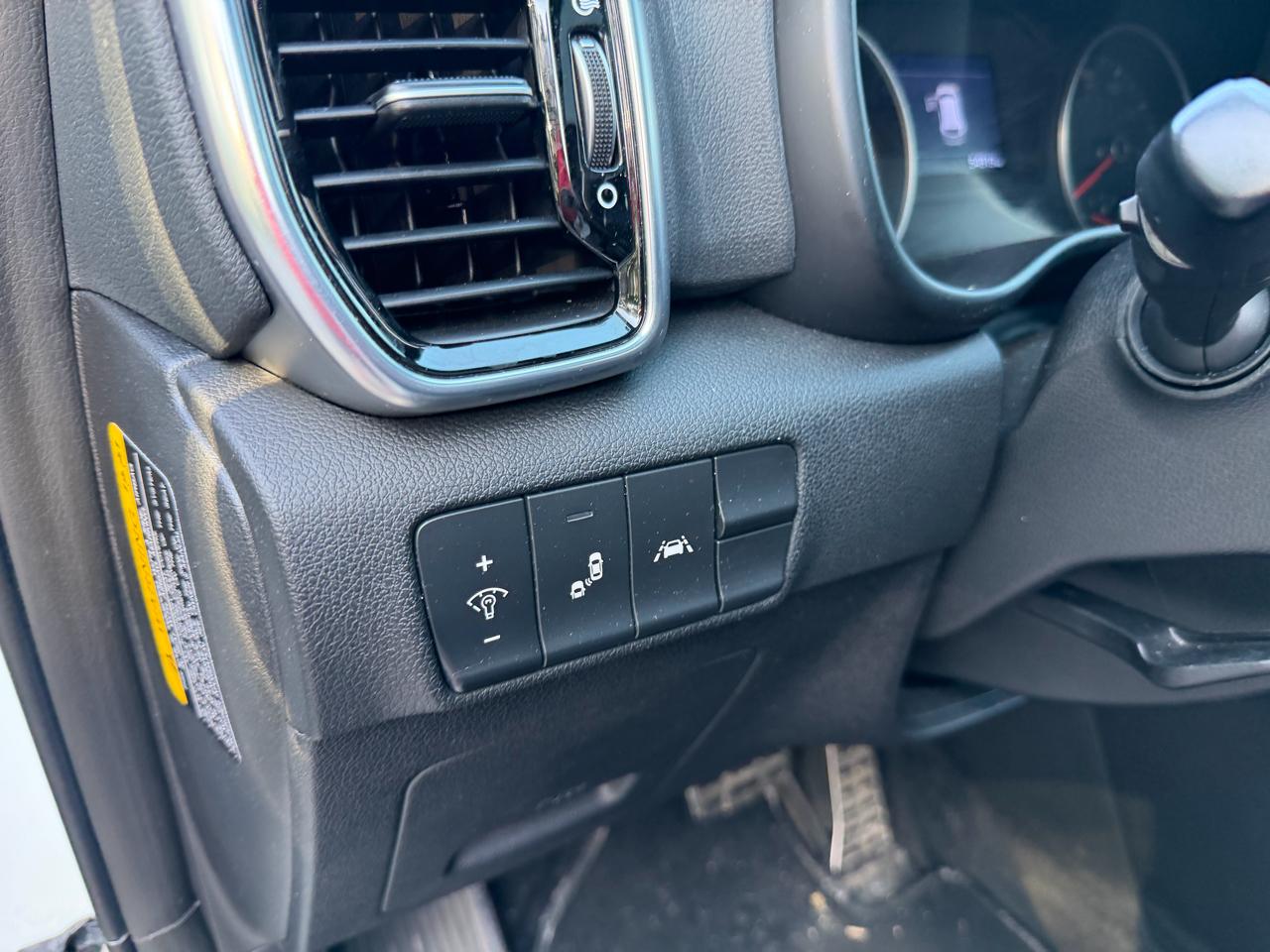 Kia Sportage Nightfall AWD 2022
