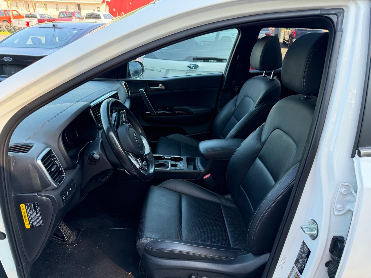 Kia Sportage Nightfall AWD 2022