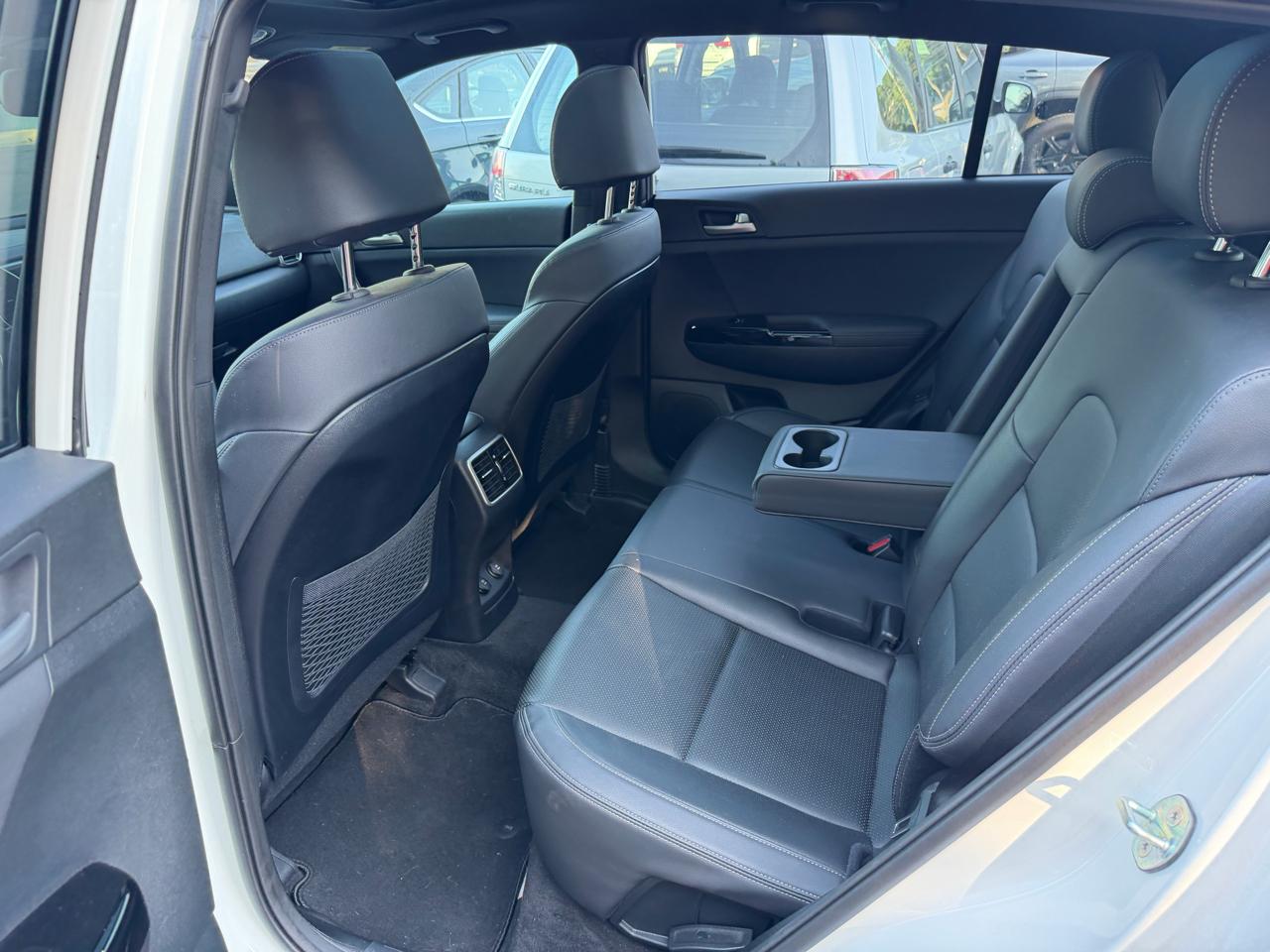 Kia Sportage Nightfall AWD 2022