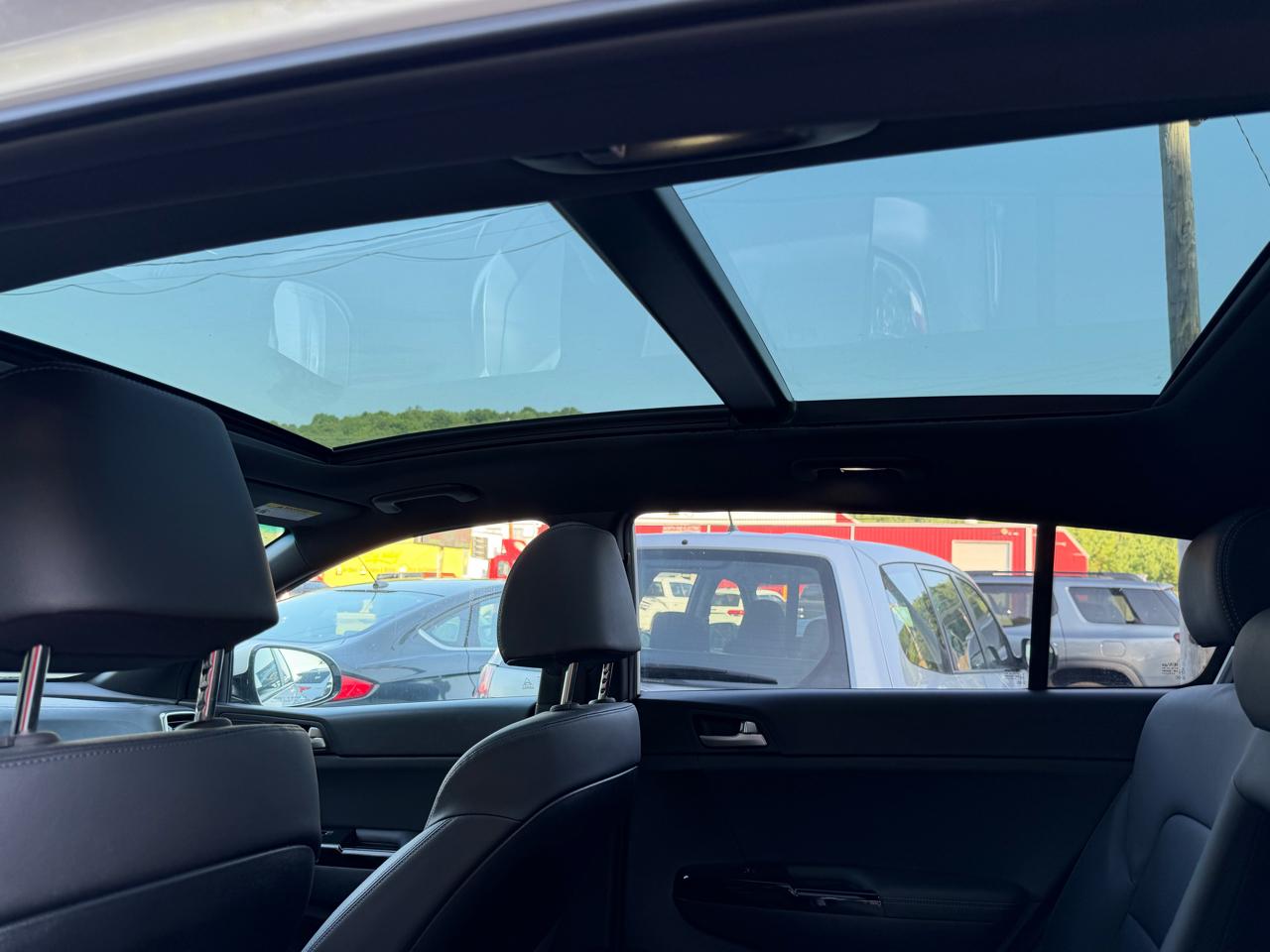 Kia Sportage Nightfall AWD 2022