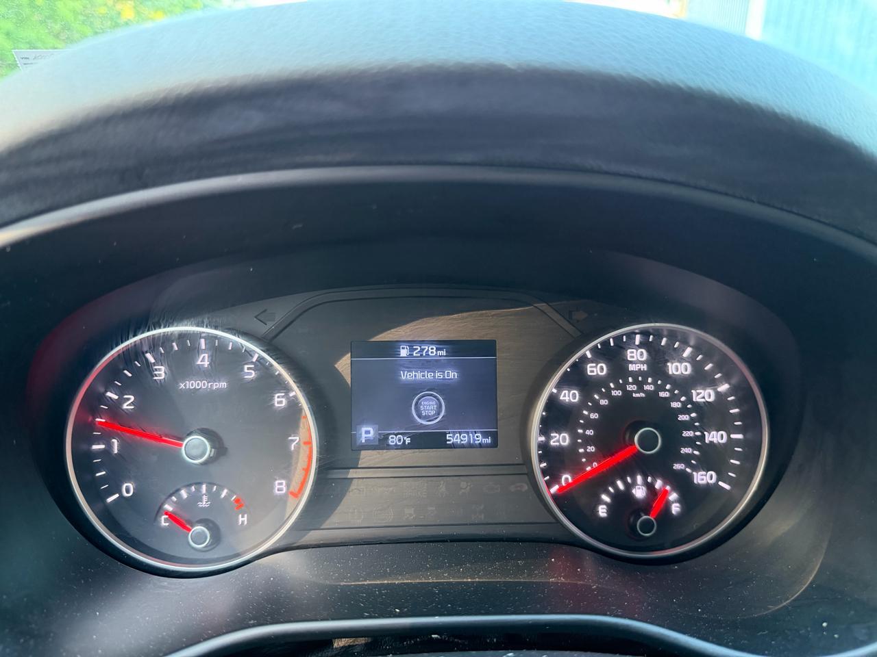 Kia Sportage Nightfall AWD 2022