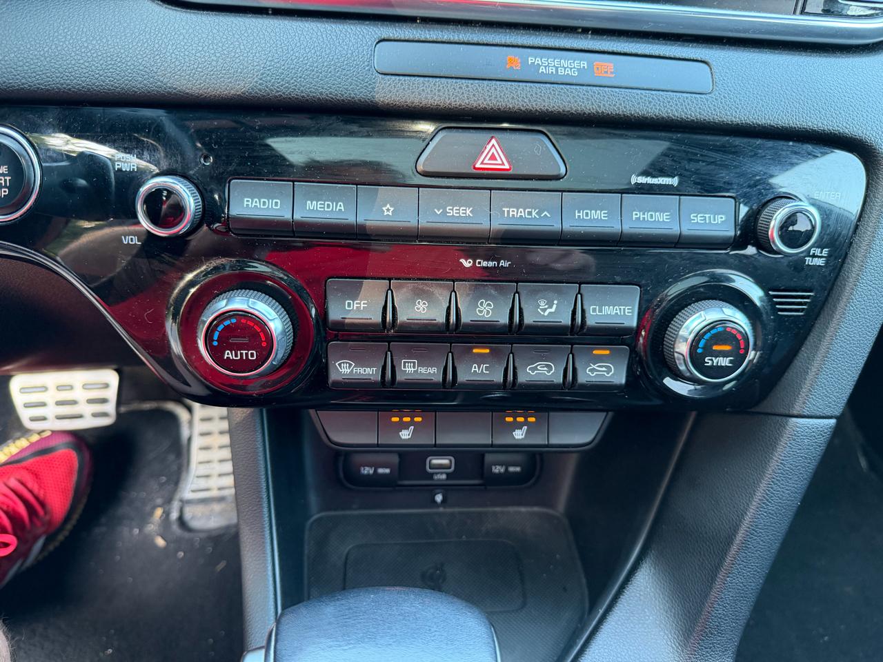 Kia Sportage Nightfall AWD 2022